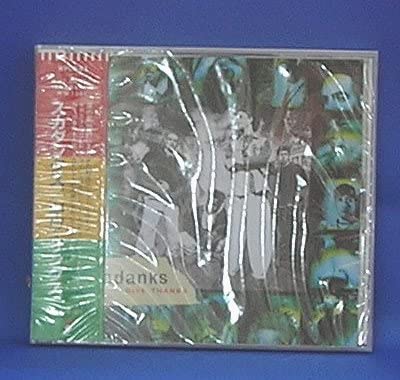 

CD SKADANKS - Give Thanks WPCR43 Japan ObiMusic Others Used