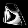 HTTCY For Cadillac SLS 2007 2008 2009 2010 2011 2012 Transparent Headlamp Cover Lamp Shade Headlight Shell Lampshade Lens