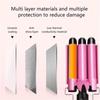 Wireless Automatic Curling Iron & Straightener Comb