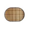 Chic Rustic Wooden Table Mats Elevate Your Home Decor with Unique Design