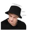 Cute Raccoon Cat Print Bucket Hat, Cartoon Animal Pattern Sun Hat for Men Women Summer Beach Outdoor UPF Protection Cap