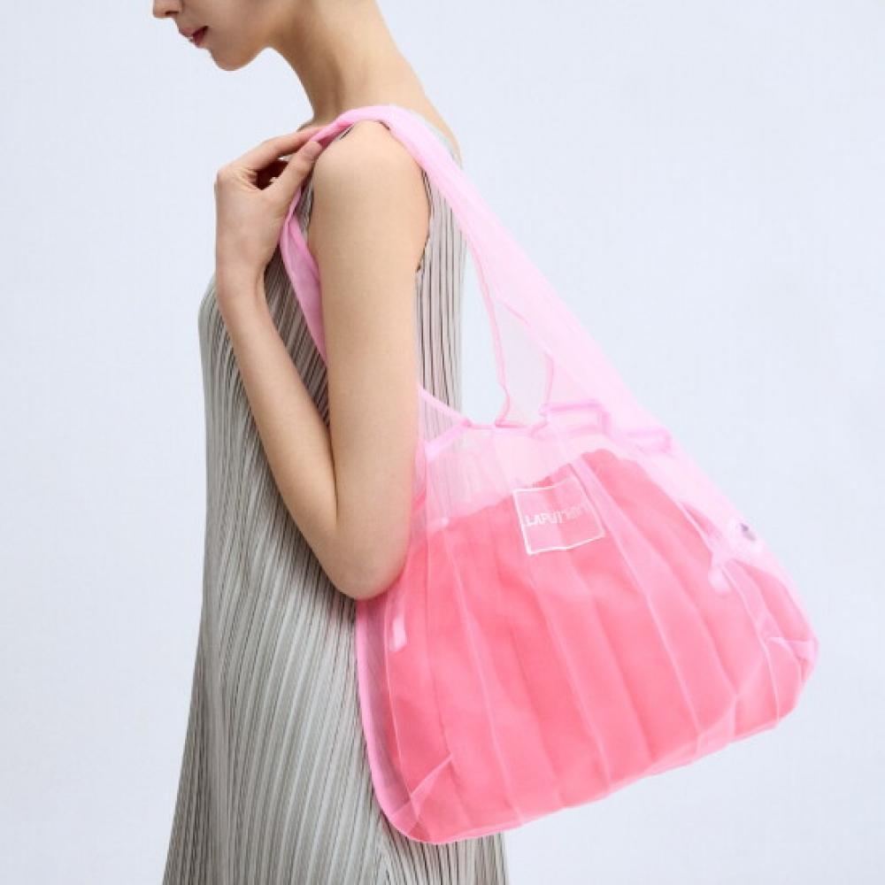 Lapli Organza In Pouch Shoulder Bag Lpacm025i02