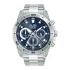 ALBA (From Seiko) Active Blue Dial Solar Chronograph Men’s Watch AZ5013X1