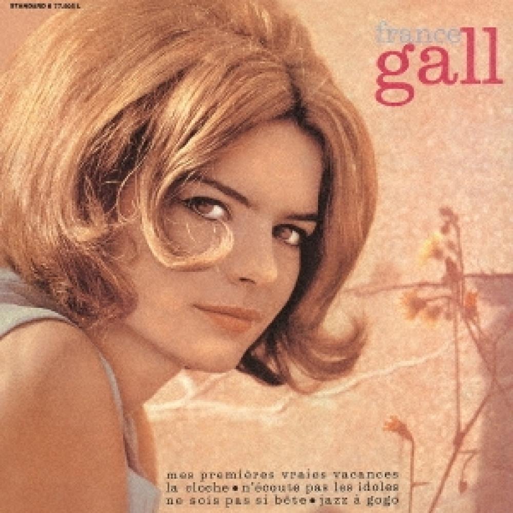 

France Gall S первый отпуск ограниченный тираж