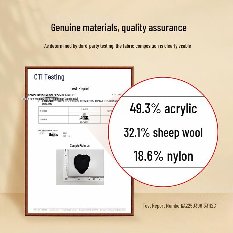 ELLE Women's Retro Houndstooth Wool Blend Shawl Cape