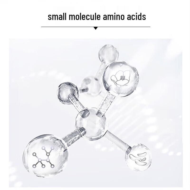 LK Aminosäure Meersalz Reinigendes Duschgel