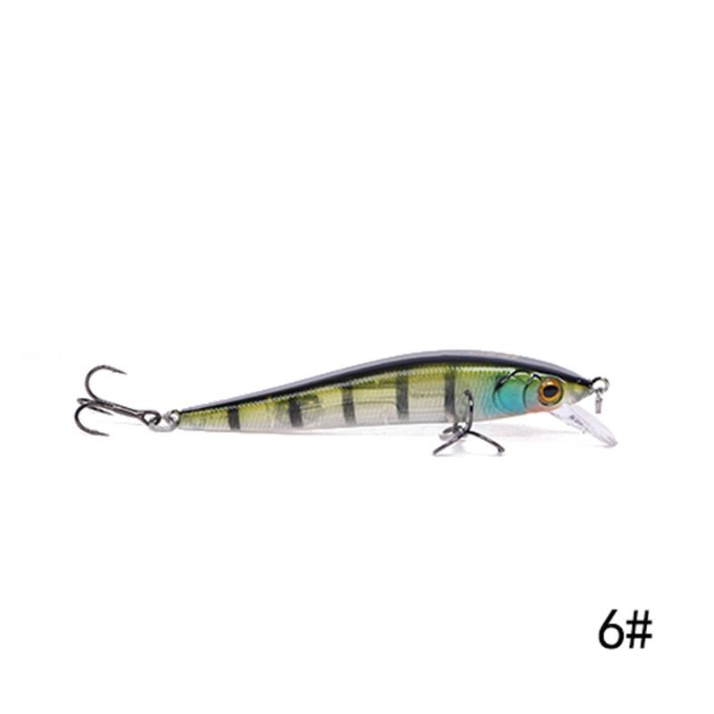 

Искусственная приманка для рыбалки FTK-Mino, жесткое крепление, гольян, 7 цветов на выбор, 9 см, 8 г, глубина 0–1 м, профессиональное качество, популярная модель 007