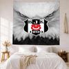 Like Bjk Wall Decor Tapestry Art For Pet Memorial Birthdaywedding Party Backdrop Family Gift