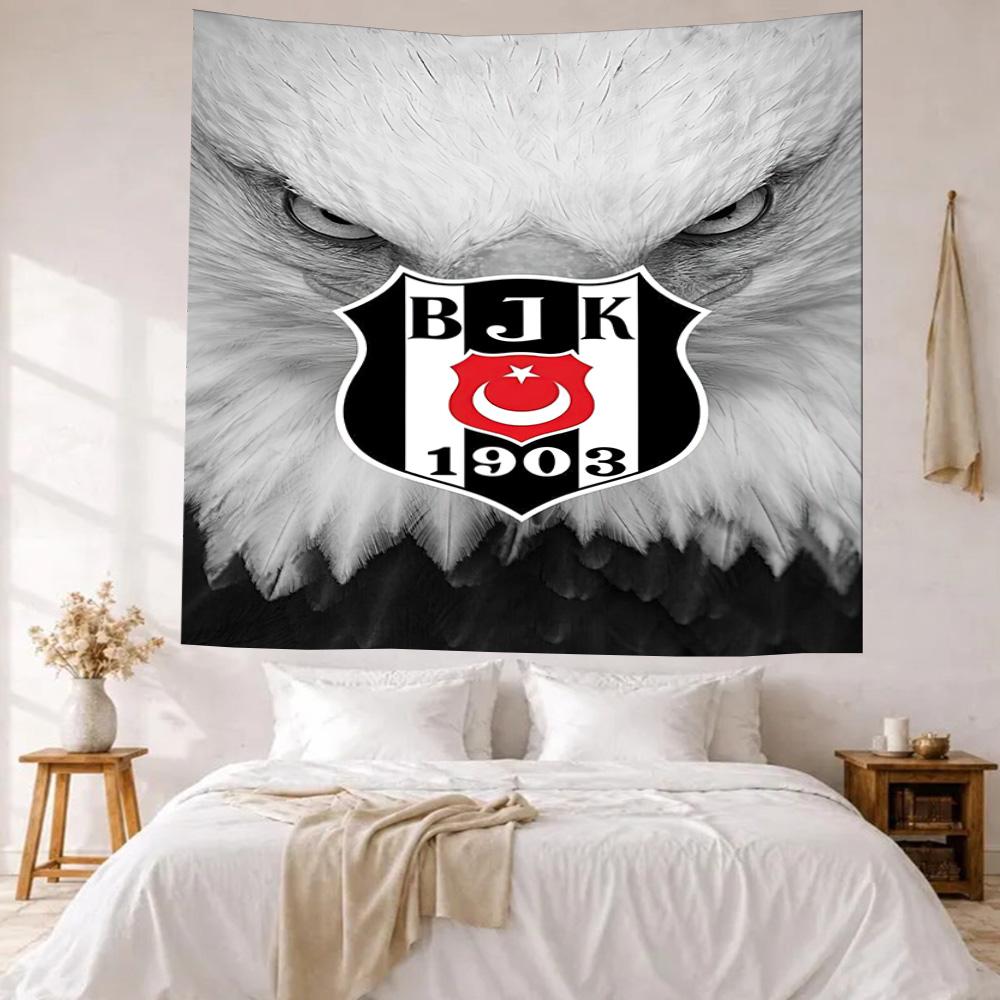 Like Bjk Wall Decor Tapestry Art For Pet Memorial Birthdaywedding Party Backdrop Family Gift