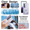 For Redmi 15 4G 5G Phone Case IMAK Shock-resistant Soft Space Magnetic Case