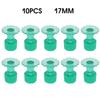 10Pcs Car Puller Tabs Paintless Dent Repair Tabs Dent Removal Tools Car Dent Puller Tool Auto Maintenance Tools For Car Body