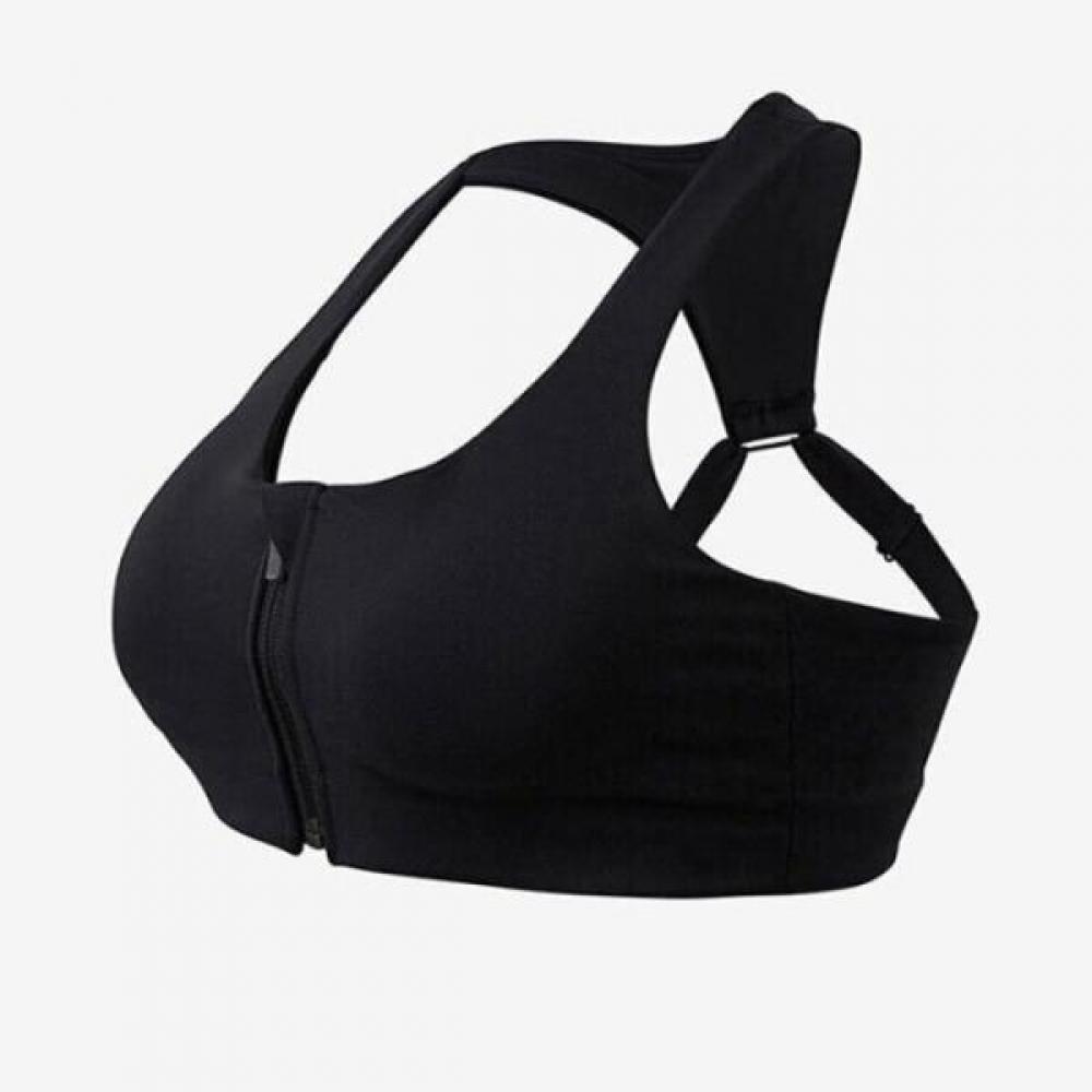 

Sellerhub Sports New Balance Bra Top Front Zipper Bra Top Nbn9c2s022 19 90(M)