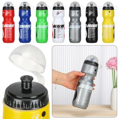 750ML Camping Cycling Equipment Bicycle Water Bottles Sports Bottle Sport Cup Drink Jug