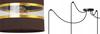 Ceiling Hanging Lamp Chandelier Lampshade Modern