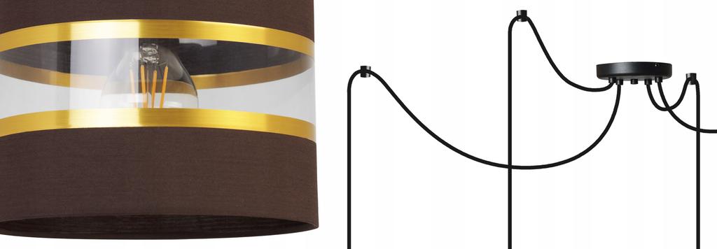 Ceiling Hanging Lamp Chandelier Lampshade Modern