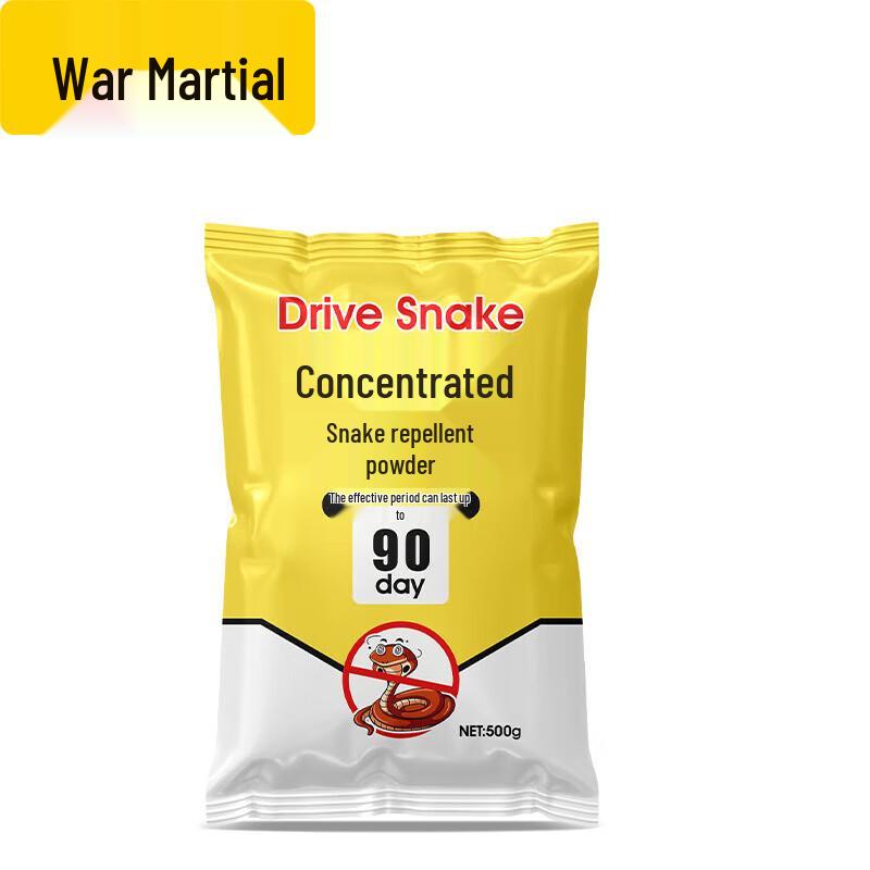 Outdoor Snake Repellent Powder & Granules