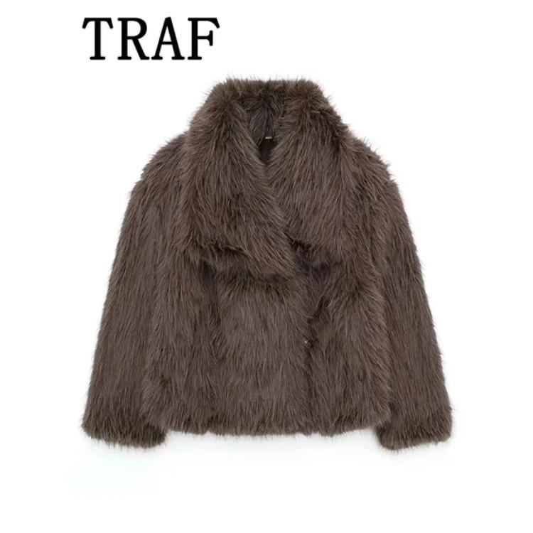 

Металлический цвет пайетки тканая куртка для женщин свободный воротник стойка длинный рукав пальто осень зима шикарная женская верхняя одежда XS