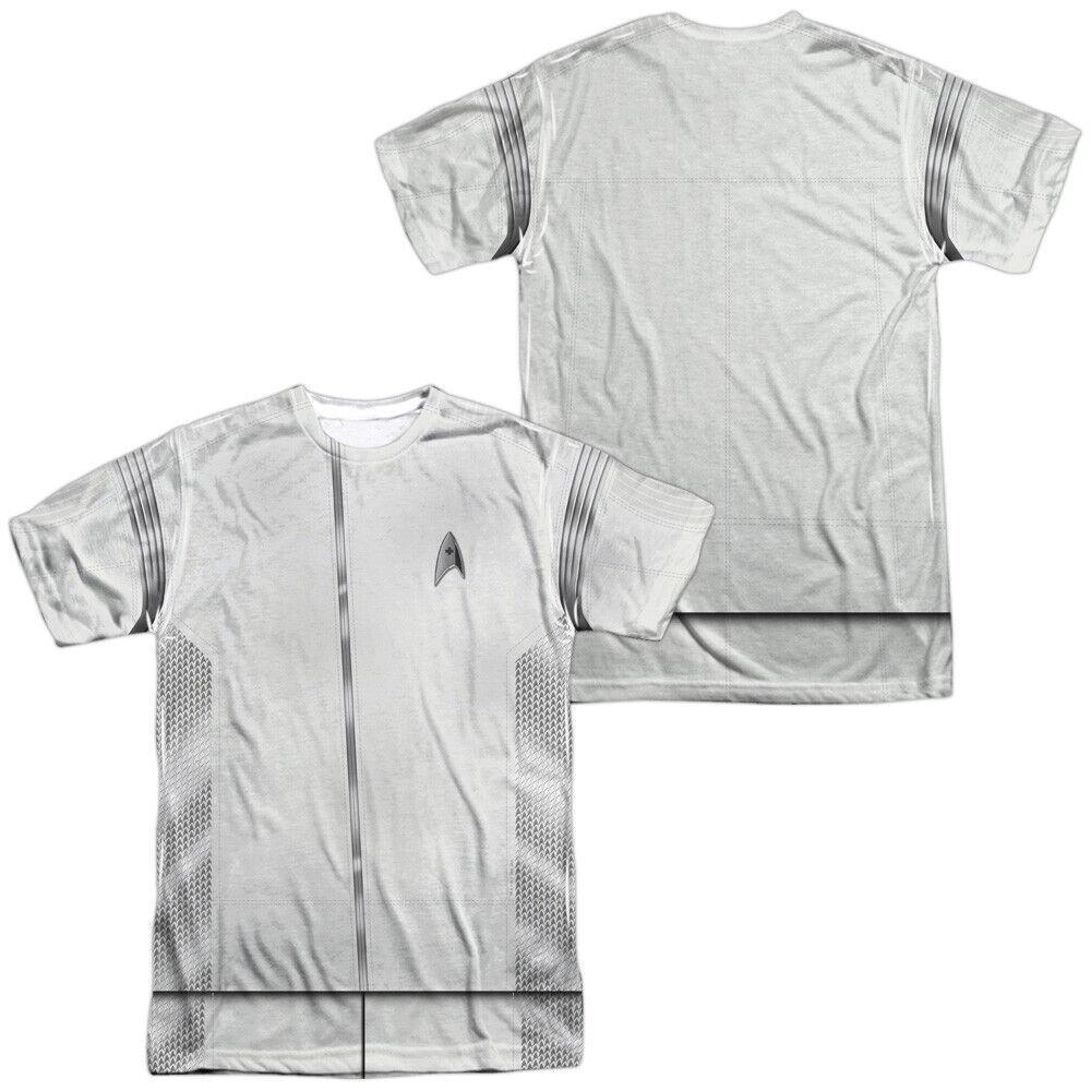 Star Trek Discovery Medical Uniform T-Shirt S