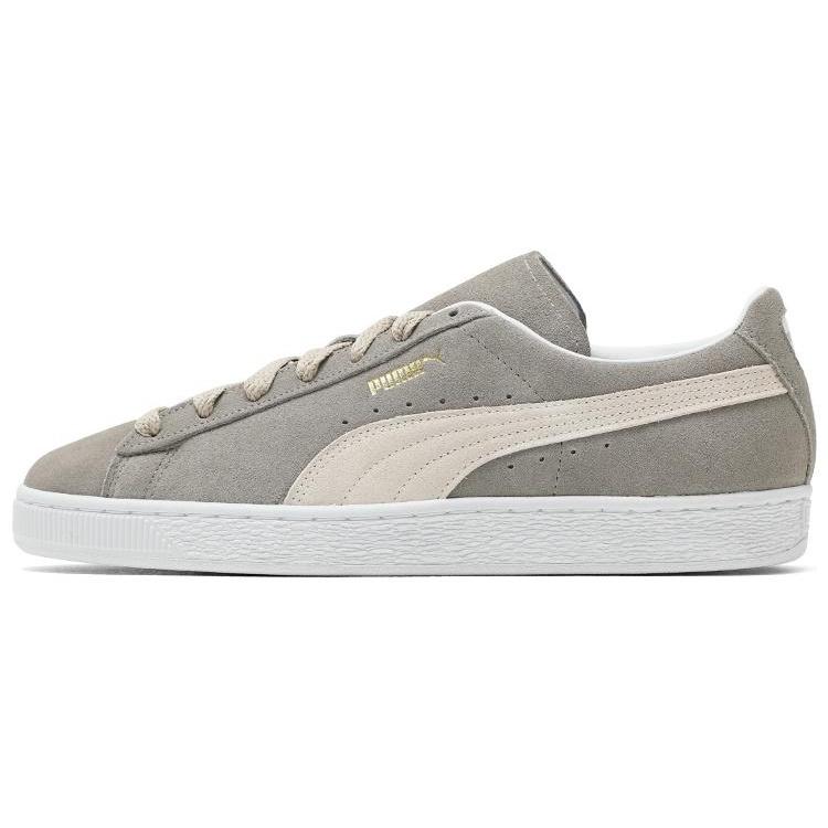PUMA x JJJJound Suede Limestone China Exclusive Men s 388659-03 EU 44
