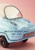 Kniha British Microcars 1947???2002