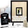 Wedding Guest Book Wedding Decor Acrylic Marriage Table Display Wedding Sign for Ceremony Birthday Party Baby Shower Anniversary