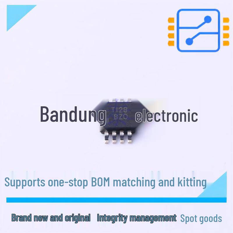 

SN65LVDS179MDGKREP SMD MSOP-8 Silkscreen BZO Chip