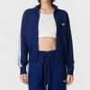 Giacca in maglia sportiva da donna