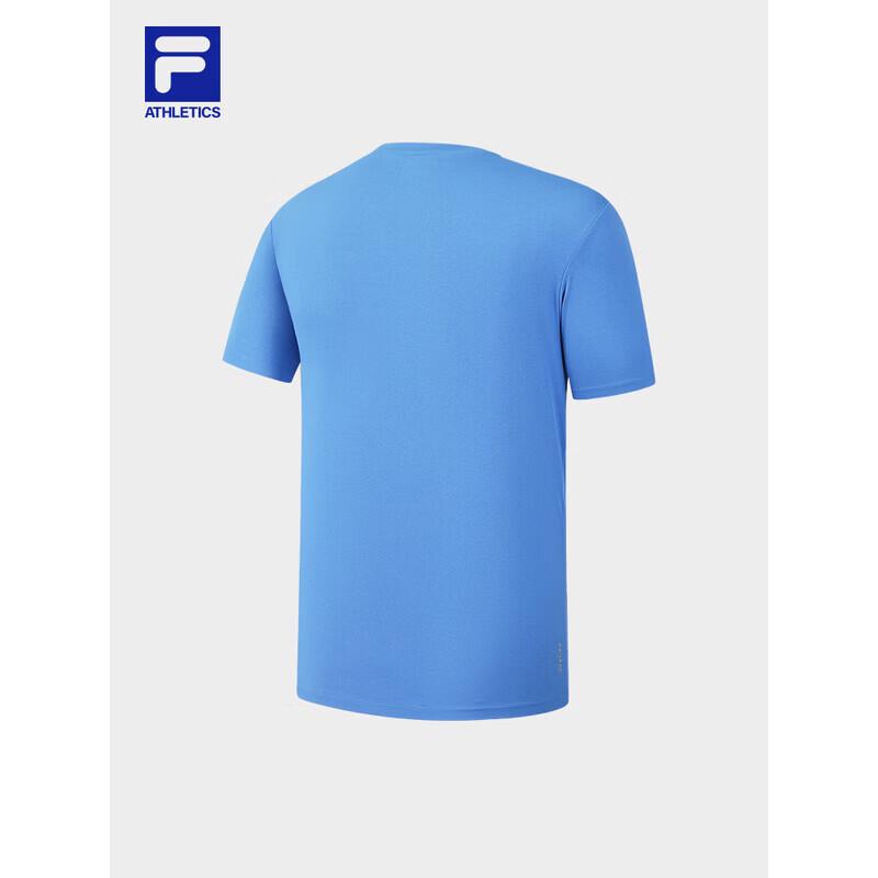 Fila Men's 2026 Summer Knit Performance T-Shirt
