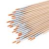 10pcs Calligraphy Art Supplies Watercolor Drawing Brush Hook Line Pen Painting Pen Paint Brushes