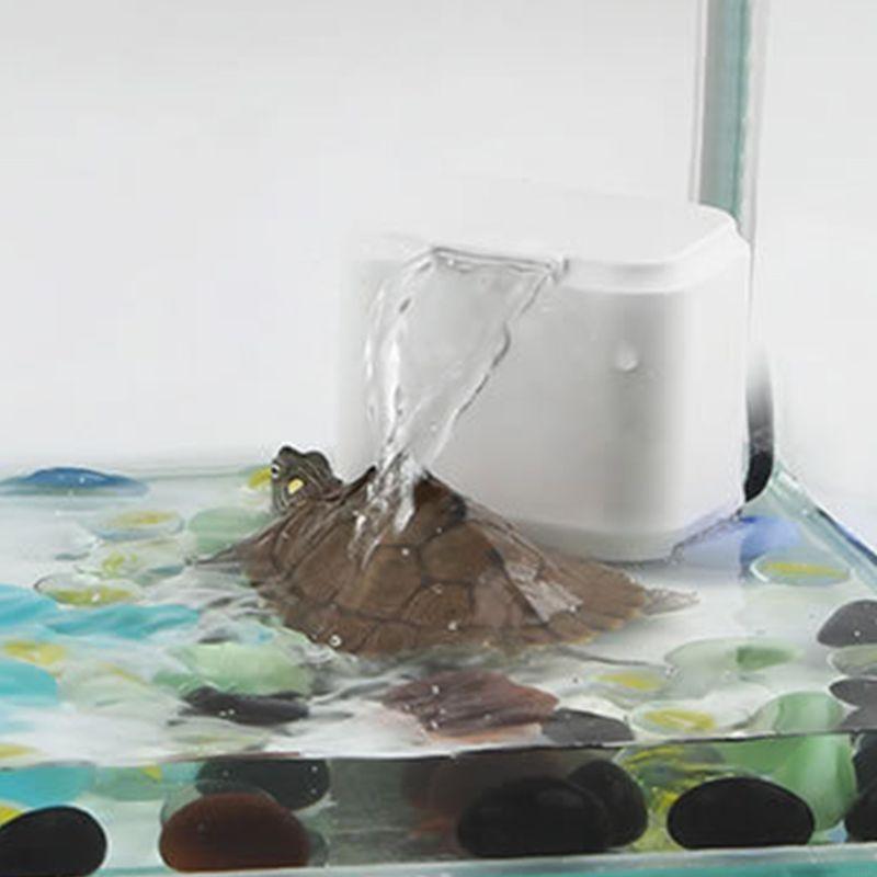 

Аквариумный внутренний фильтр Тихий мини биохимический фильтр для аквариумов с черепахами, рептилиями, лягушками, цихлидами, тритонами или рыбами для аквариума X3UC China Mainland