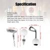 Golf Shaped Corkscrew Zinc Alloy Red Wine Beer Bottle Opener Cork Opener Club Bar Kitchen Tool Set For parties bar club home
