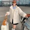 Niche versatile hooded down padded jacket women's padded jacket winter new thin casual padded jacket