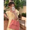 Pink Small Fly-sleeved Dress for Women's Summer New Milk Wear with Sweet First Love Small Doll Skirt