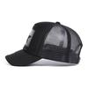 Children Five Pointed Star Print Baseball Net Caps Spring Summer Outdoor Adjustable Casual Hats Boy Girl Travel Sunscreen Hat