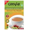 Girnar Instant Premix Tea With Cardamom Saffron 10 Sachets Convenient High Caffeine Chai