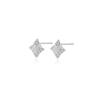 NIMBUS SUPER SHINE STAR SINGLE EARRINGS (M)