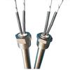 220V DN15/DN20 Závitový topný patronový prvek pro Hot Rod Náhradní topný prvek 15/20/25/30/35/40/50cm 500-3000W