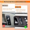 Front Door Lock Buttons Switch Replace for Mercedes Benz C-Class E-Class GLK W204 W207 W212 W166 W176 2049058402 2049058502