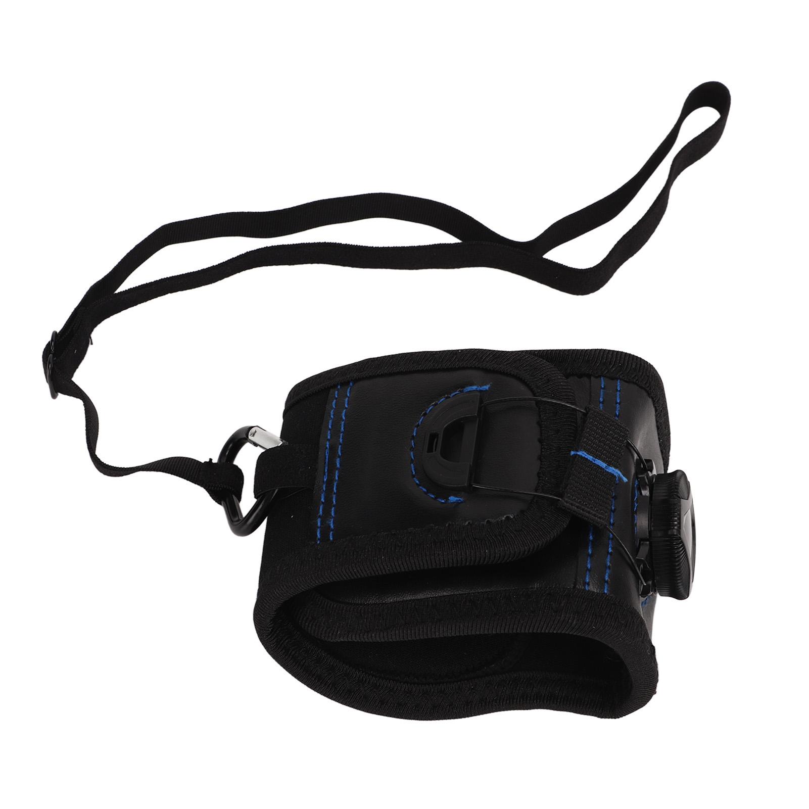 

Фиксатор запястья для тенниса, устройство для фиксации запястья для тренировки осанки правой руки, черный