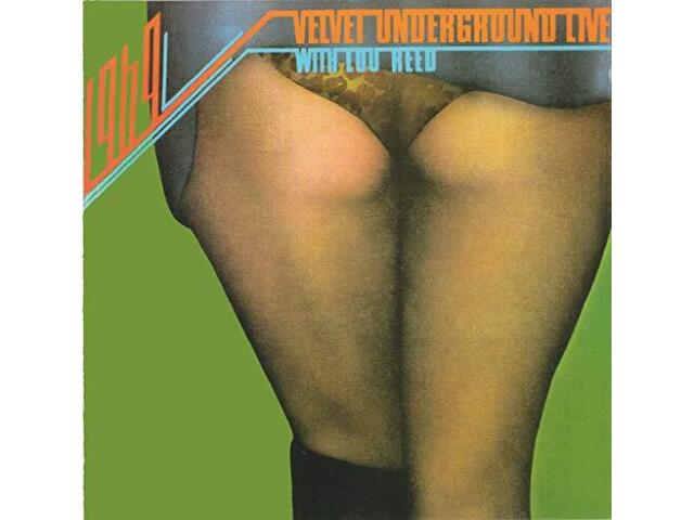 

[CD] 1969 Live With Lou Reed Limited Edition The Velvet Underground UICY-79440