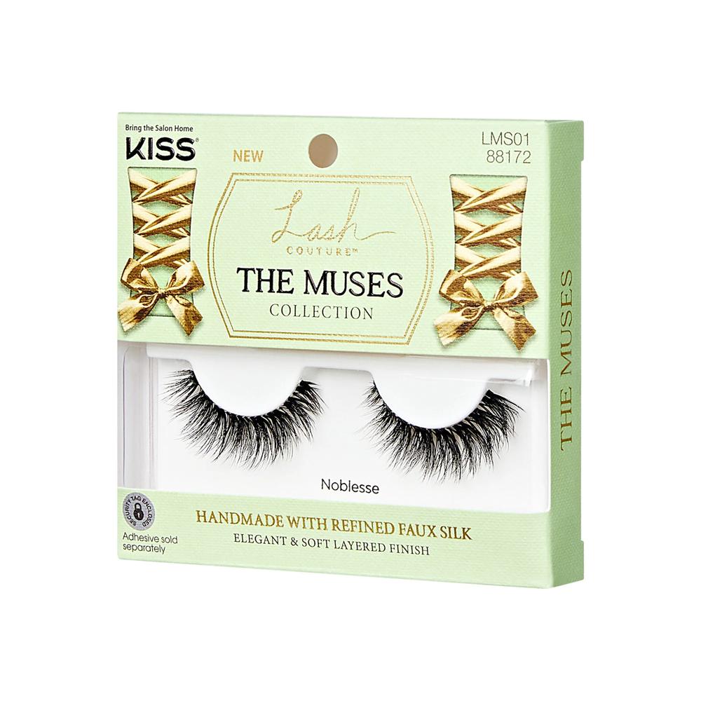 Rzęsy KISS Lash Couture Muses Collection Noblesse