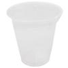 Artnap PET Cups, 370ml, Pack of 50, 96-Count Recycled Clear Cups, TS-69