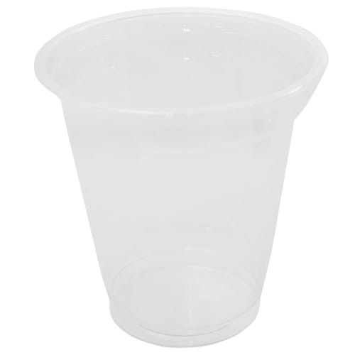 Artnap PET Cups, 370ml, Pack of 50, 96-Count Recycled Clear Cups, TS-69