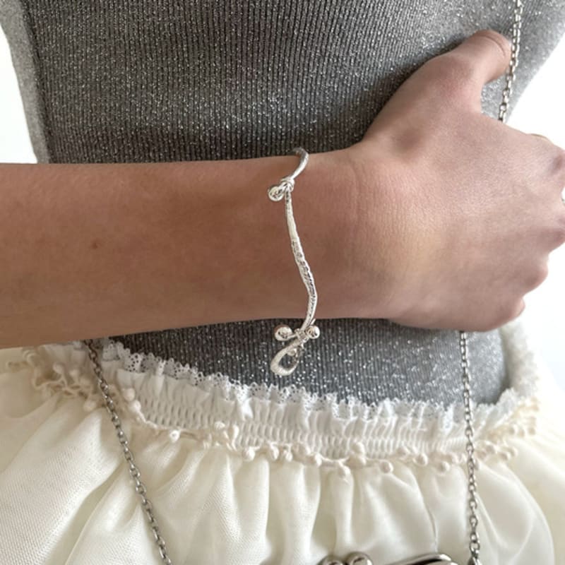 INODORE Shell Weaved Bracelet