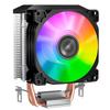 JONSBO CR-1200E Tower CPU-Kühler mit RGB-Beleuchtung
