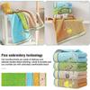 4-Pack Of Children's Towels In 4 Colors  Cotton Towels for Children