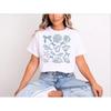 Coquette Seashell T Shirt Beach Summer Unisex Aesthetic Ocean Lover Vibes Beachy