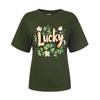 Unisex St. Patrick's Day Graphic Short Sleeves