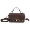 Bag Women's Autumn and Winter New Niche Fashion Diamond Women's Bag Portable Shoulder Messenger Bag