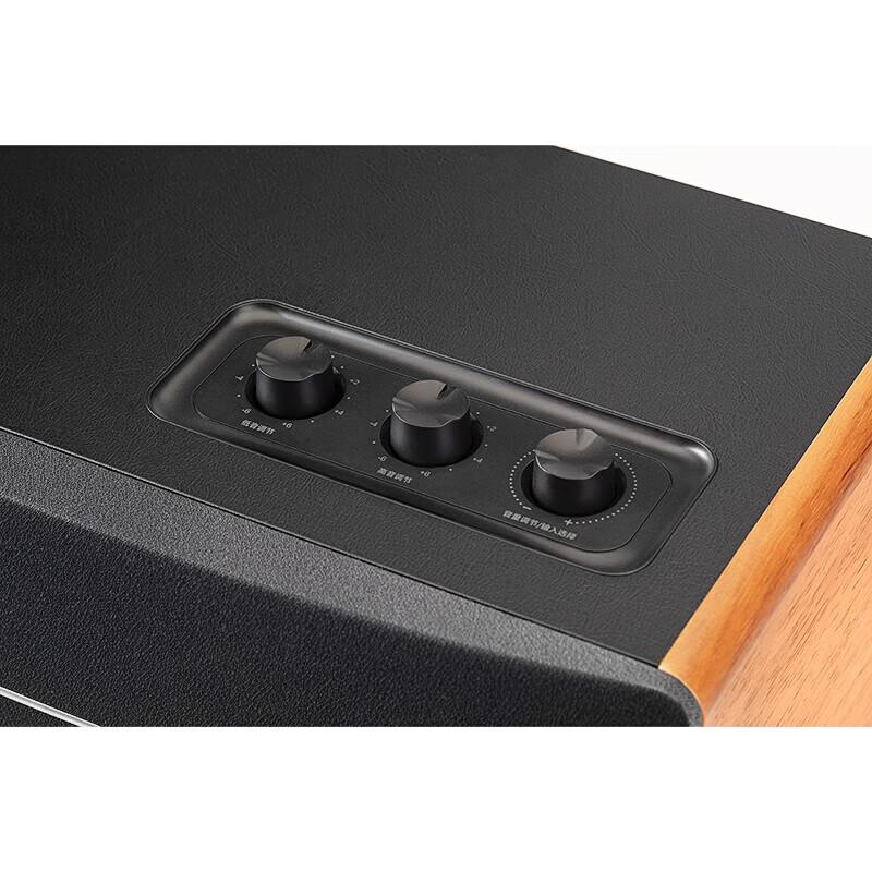 Edifier D12 2.0-Channel Desktop Stereo Bluetooth Speaker CN Plug (adapter Included)